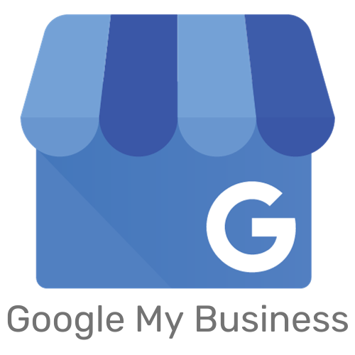 google my business logo