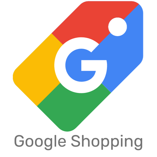 google shopping logo