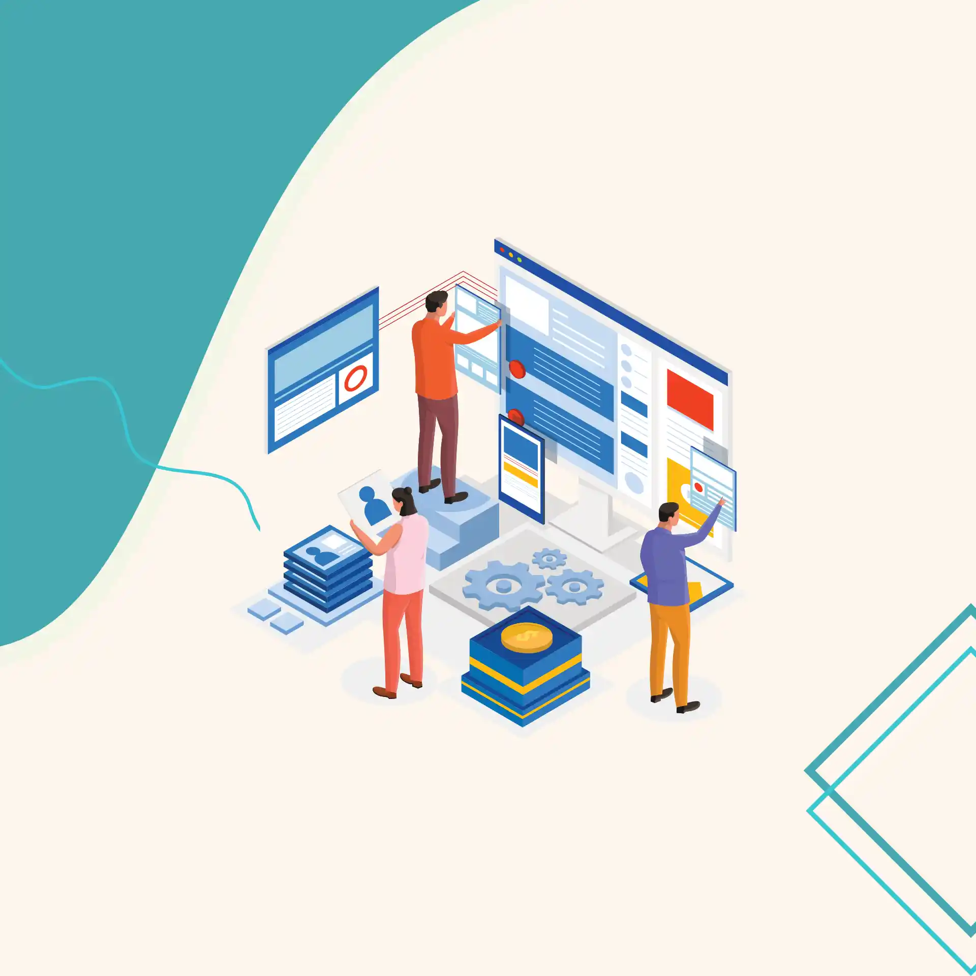 תמונת נושא - קטגוריית פיתוח אתרים