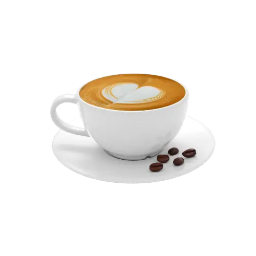 דף צור קשר - כוס קפה